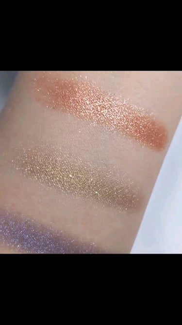 MOTHERSHIP PALETTES/PAT McGRATH LABS/アイシャドウパレットを使ったクチコミ（3枚目）