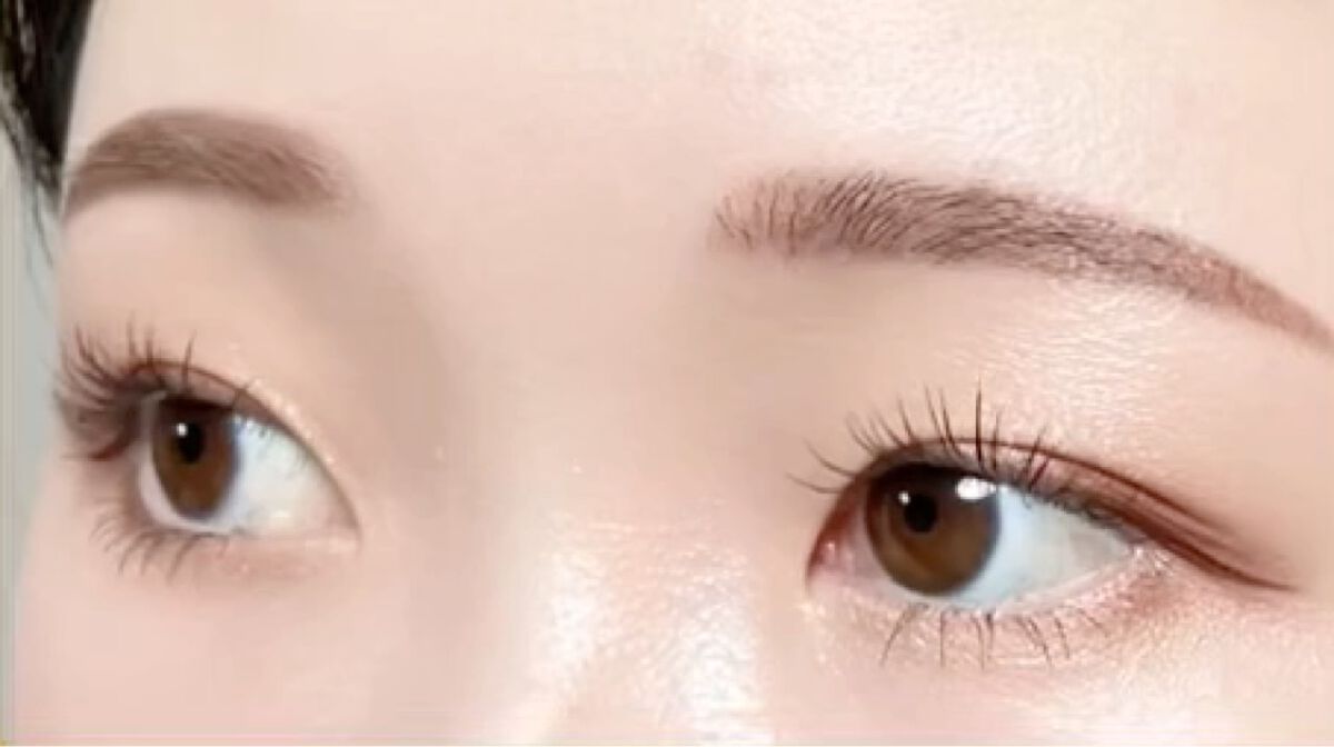 アンリミットナチュラルフィクサーマスカラ/Flynn/マスカラを使ったクチコミ（3枚目）