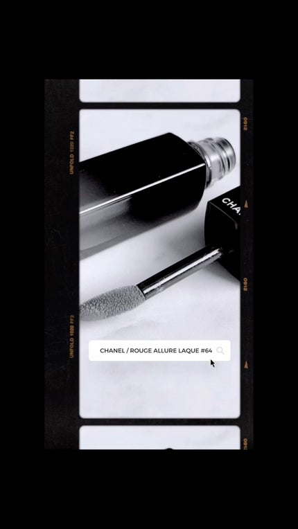 ルージュ アリュール ラック/CHANEL/口紅の人気ショート動画