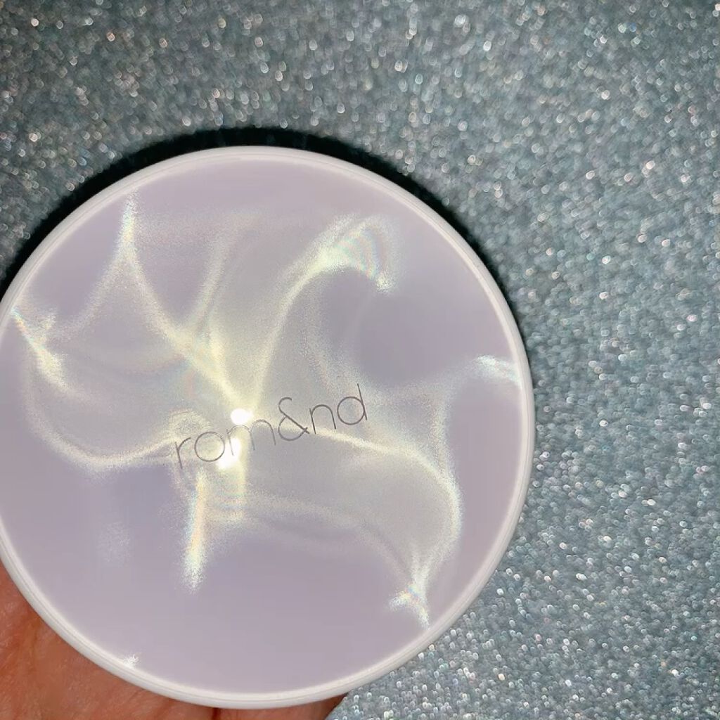 シースルーマットティント 韓服エディション/rom&nd/リップティントの動画クチコミ4つ目