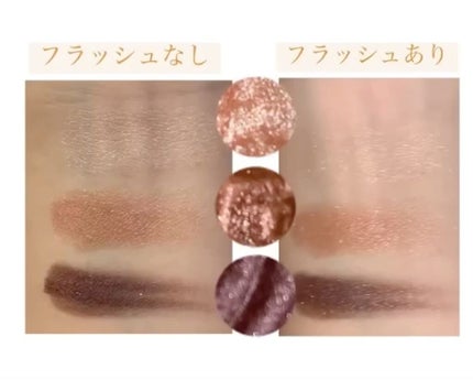 トーンアップアイシャドウ/CEZANNE/アイシャドウパレットを使ったクチコミ(3枚目)