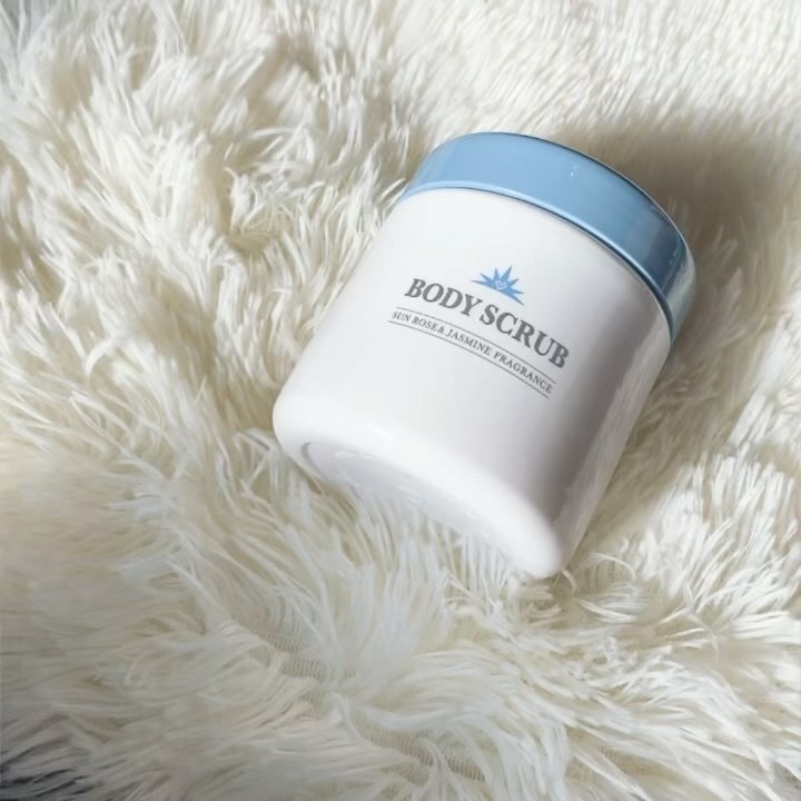 ボディスクラブ/médelle/ボディスクラブを使ったクチコミ（2枚目）