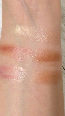 エンドレスオーガズムパレット/NARS/アイシャドウパレットを使ったクチコミ(3枚目)