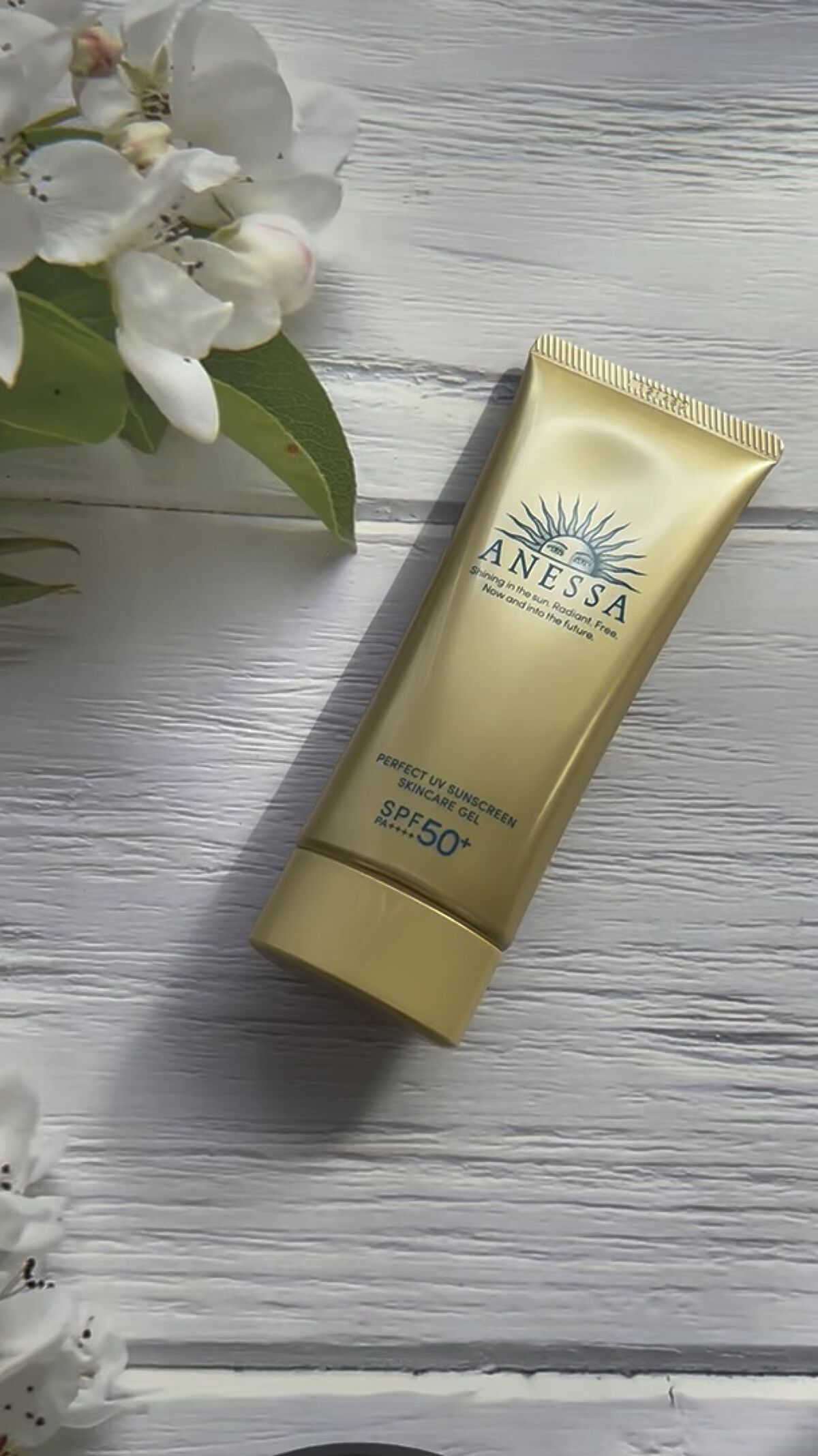 パーフェクトUV スキンケアジェル N/アネッサ/日焼け止め・UVケアの人気ショート動画