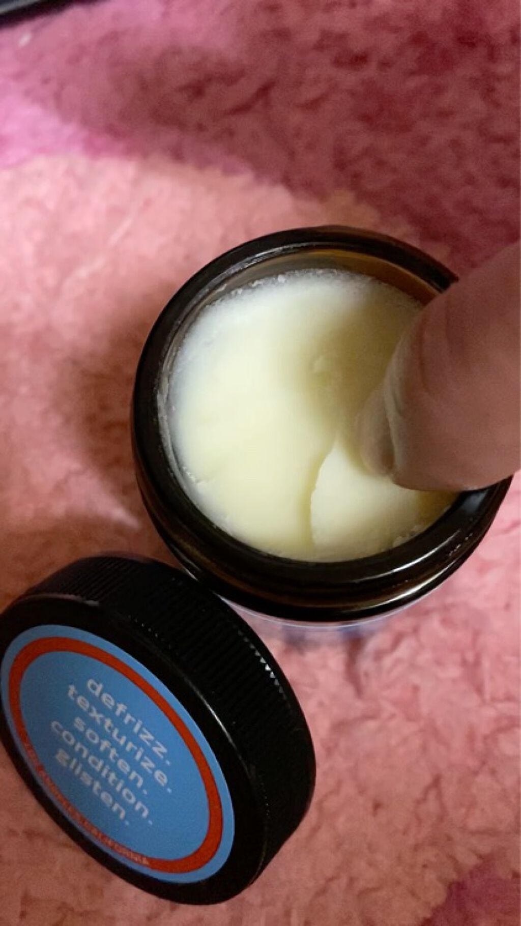 ヘアワックス/ザ・プロダクト/ヘアワックス・クリームを使ったクチコミ（3枚目）