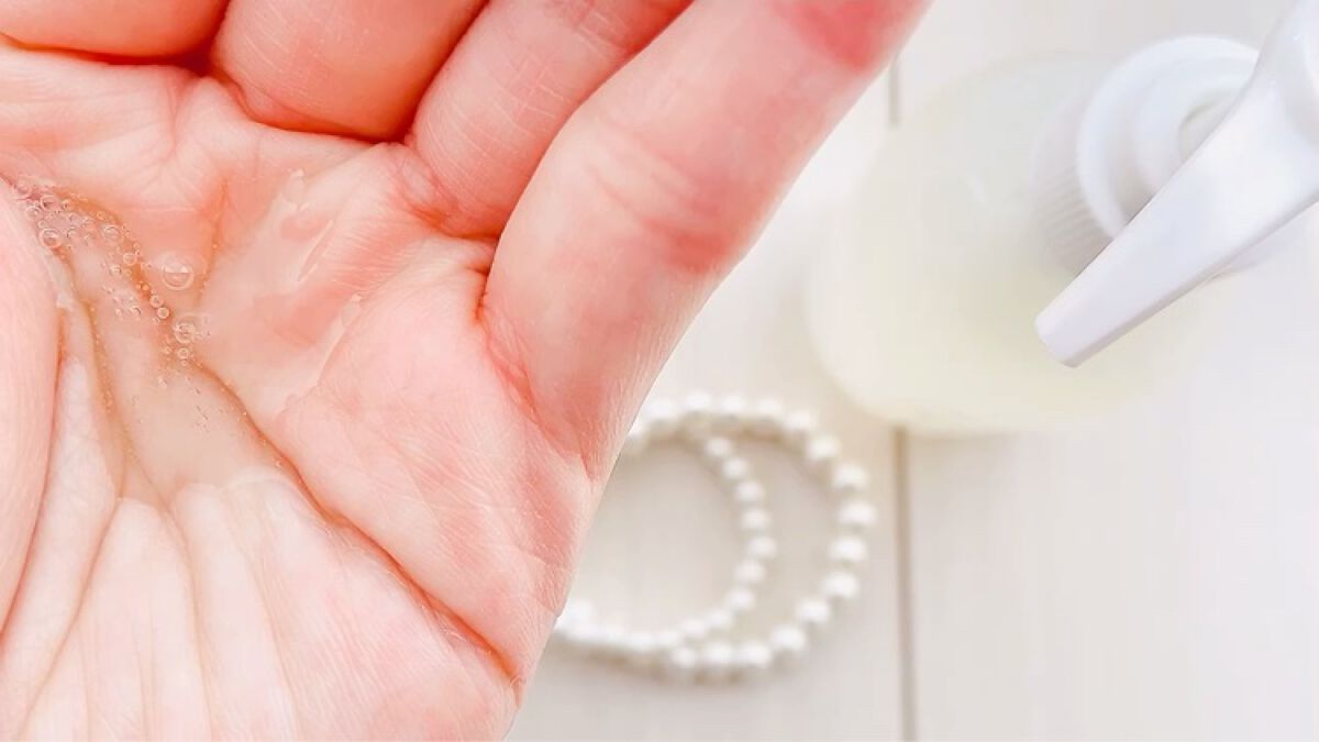 フェミニンウォッシュ ジェル/CAERA/デリケートゾーンケアの動画クチコミ2つ目