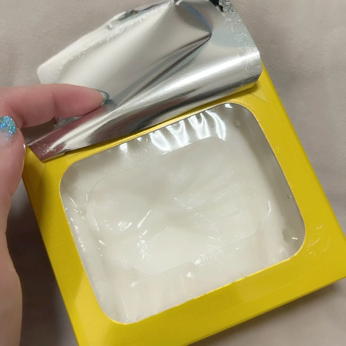 ルルルン ハイドラ V マスク/ルルルン/シートマスク・パックを使ったクチコミ（3枚目）