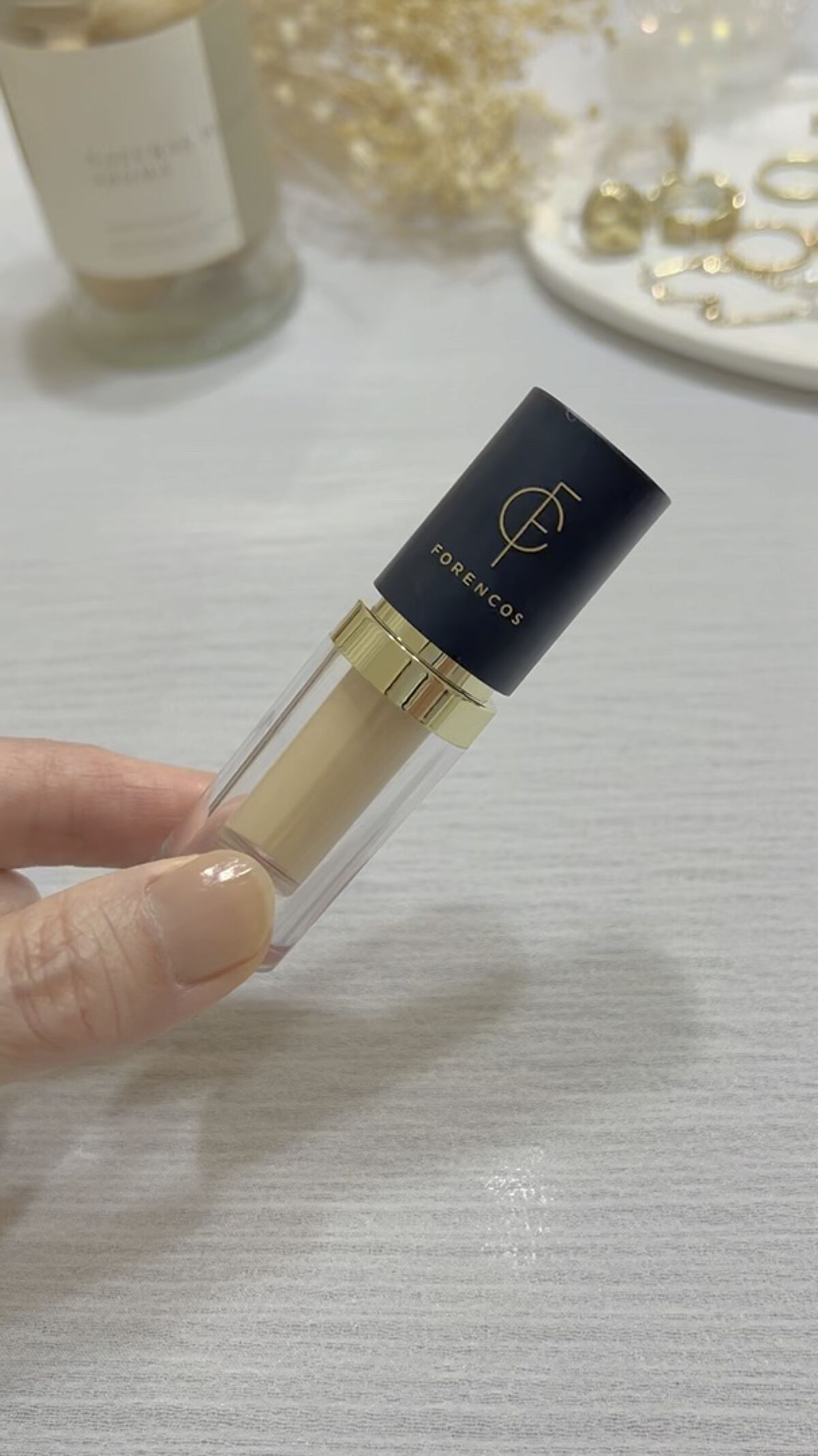 タトゥーウォータープルーフスカーコンシーラー/フォレンコス/リキッドコンシーラーの人気ショート動画