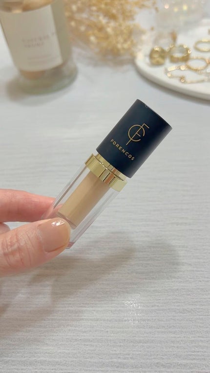 タトゥーウォータープルーフスカーコンシーラー/フォレンコス/リキッドコンシーラーの人気ショート動画