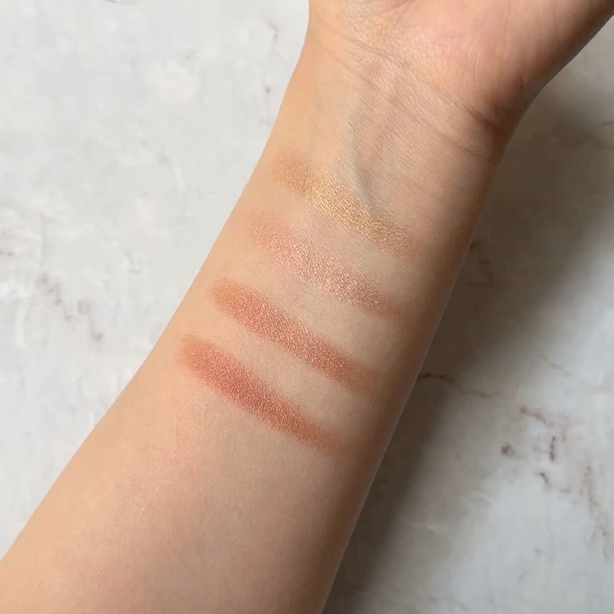 アイ カラー クォード/TOM FORD BEAUTY/アイシャドウパレットを使ったクチコミ（3枚目）