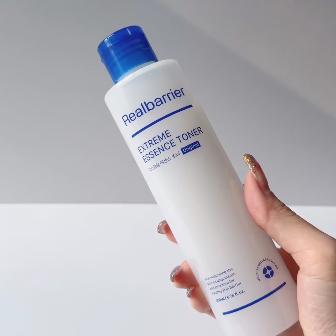 エクストリームエッセンストナーオリジナル/Real Barrier/化粧水を使ったクチコミ（3枚目）