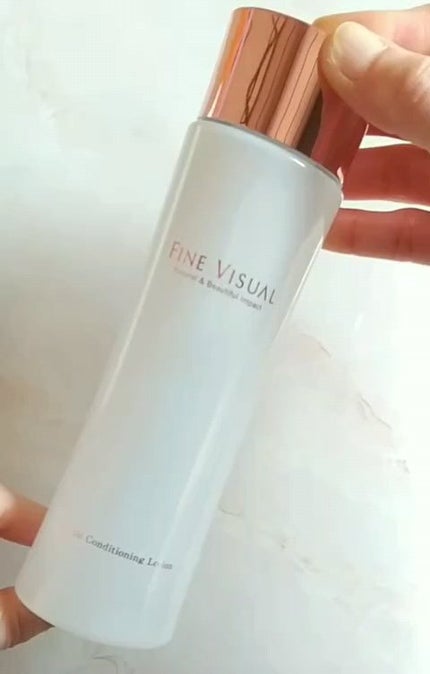 バイタルコンディショニング ローションa/FINE VISUAL/化粧水の人気ショート動画