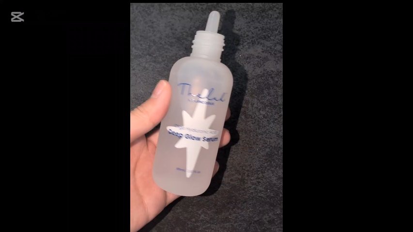 水分ディープグローセラム/THE LAB by blanc doux(ザラボバイブランドゥ)/ブースター・導入液を使ったクチコミ（2枚目）