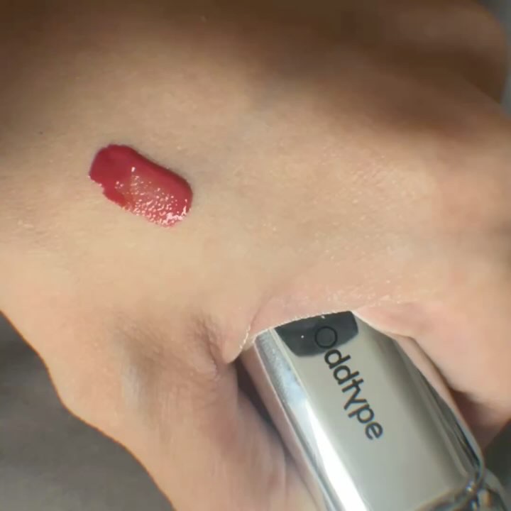 アンシーン ミラーティント/Oddtype/リップティントの動画クチコミ2つ目