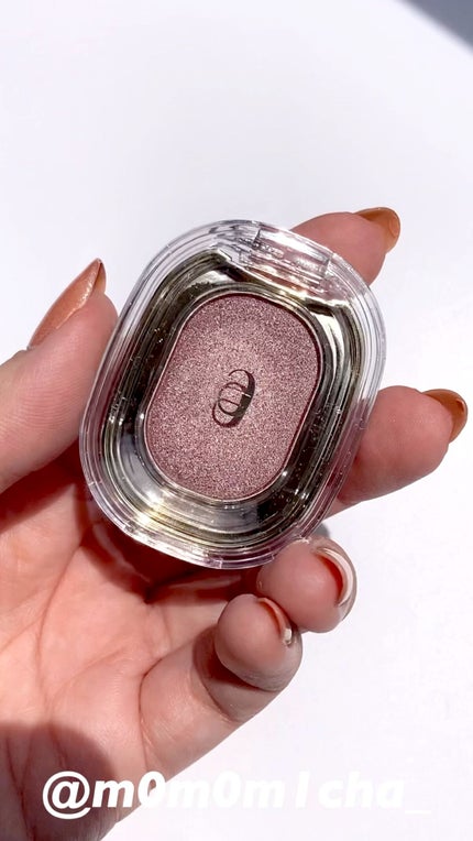 EYESHADOW SWEET DIA/Ameli/単色アイシャドウの人気ショート動画