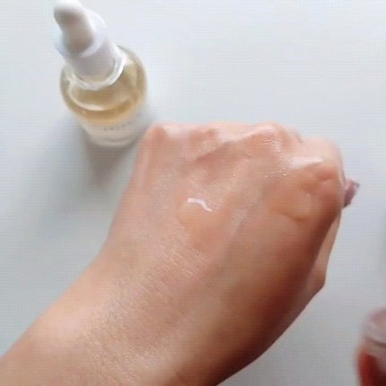 POTACIA ビタミンC原液美容液/POTACIA/美容液を使ったクチコミ(2枚目)