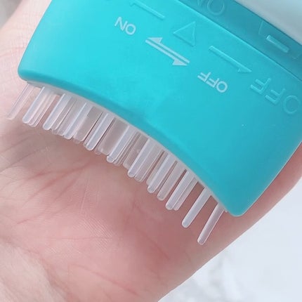 スカルプターンヘアアンプル/リリーイブ/頭皮ローションを使ったクチコミ(6枚目)