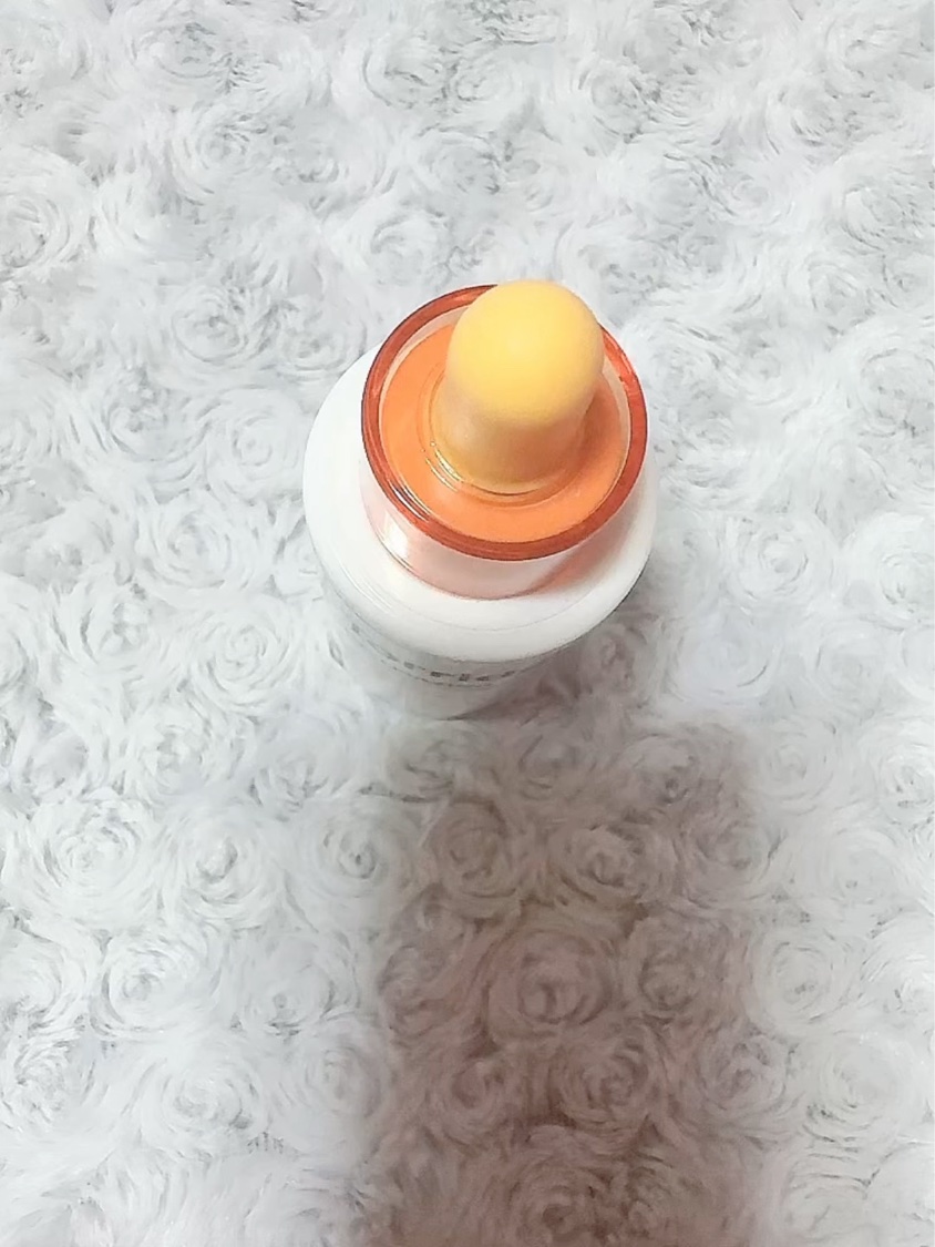 セルメイジング ビタC ブライトニングアンプル/Torriden/美容液を使ったクチコミ（3枚目）