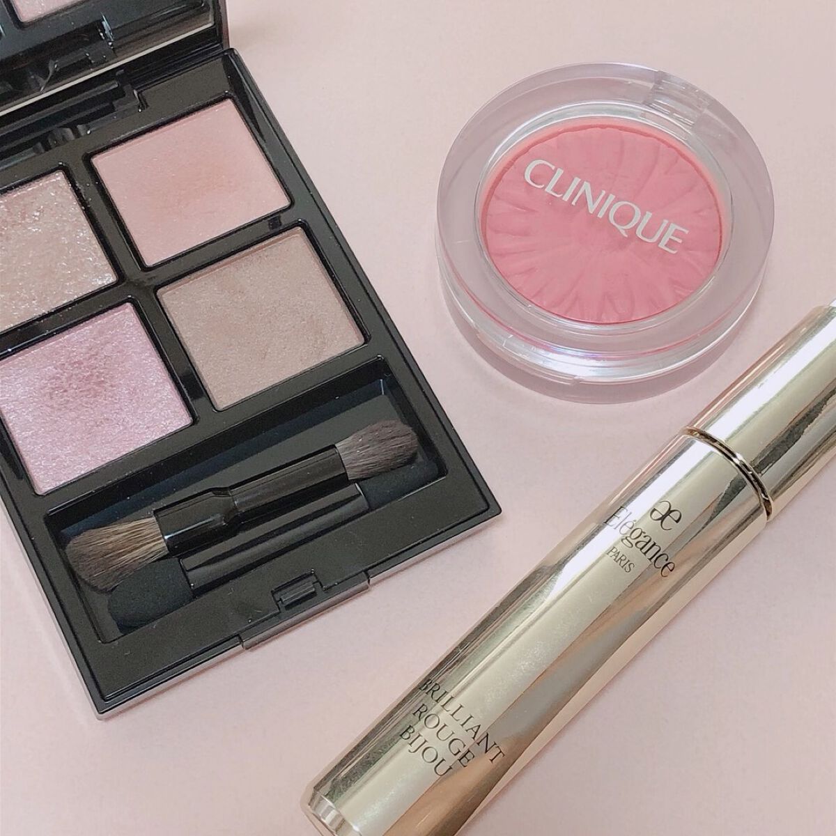 エレガンス ブリリアント ルージュ ビジュー/Elégance/リップグロスの人気ショート動画