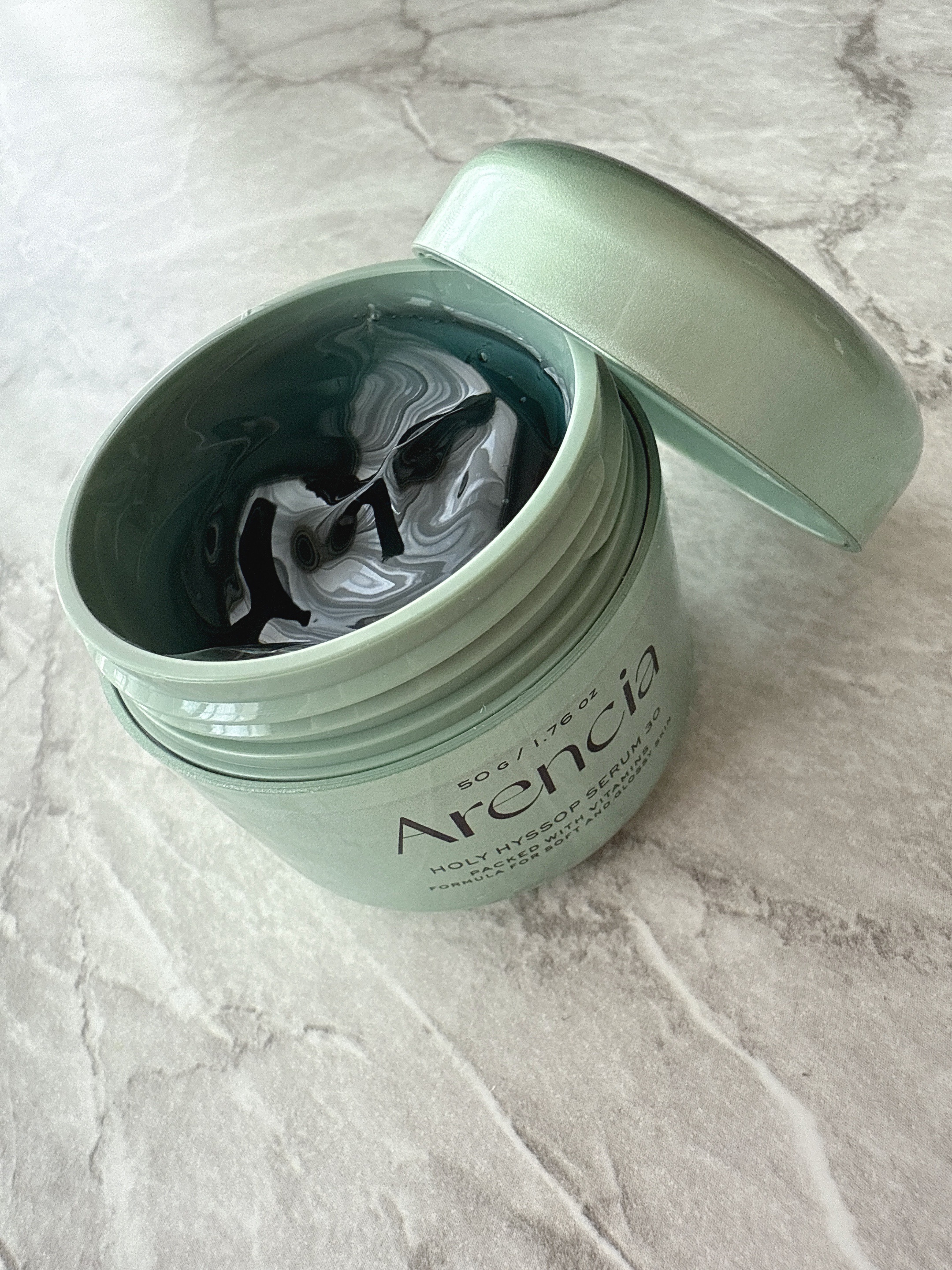 ホーリーヒソップ もちセラム/アレンシア/美容液の人気ショート動画