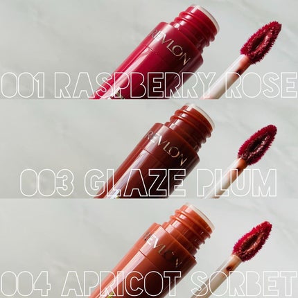 ジェリー ティント リップカラー/REVLON/リップティントの人気ショート動画