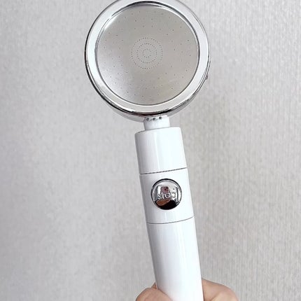 narukuru❤︎ on LIPS 「Qoo10でやっすいシャワーヘッド買ってみました。日丸屋製作..」(5枚目)
