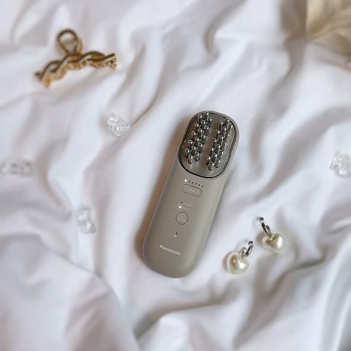 バイタリフト ブラシ EH-SP60/Panasonic/美顔器・マッサージを使ったクチコミ（3枚目）