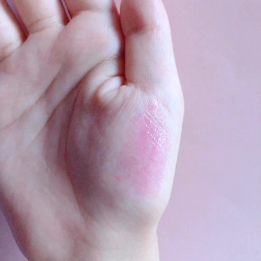 オールインワンルージュ/リトルレディ リュクス/リップグロスを使ったクチコミ（3枚目）