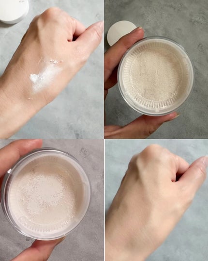 クラリファイイング ファンデーション プライマー/est/化粧下地を使ったクチコミ(5枚目)