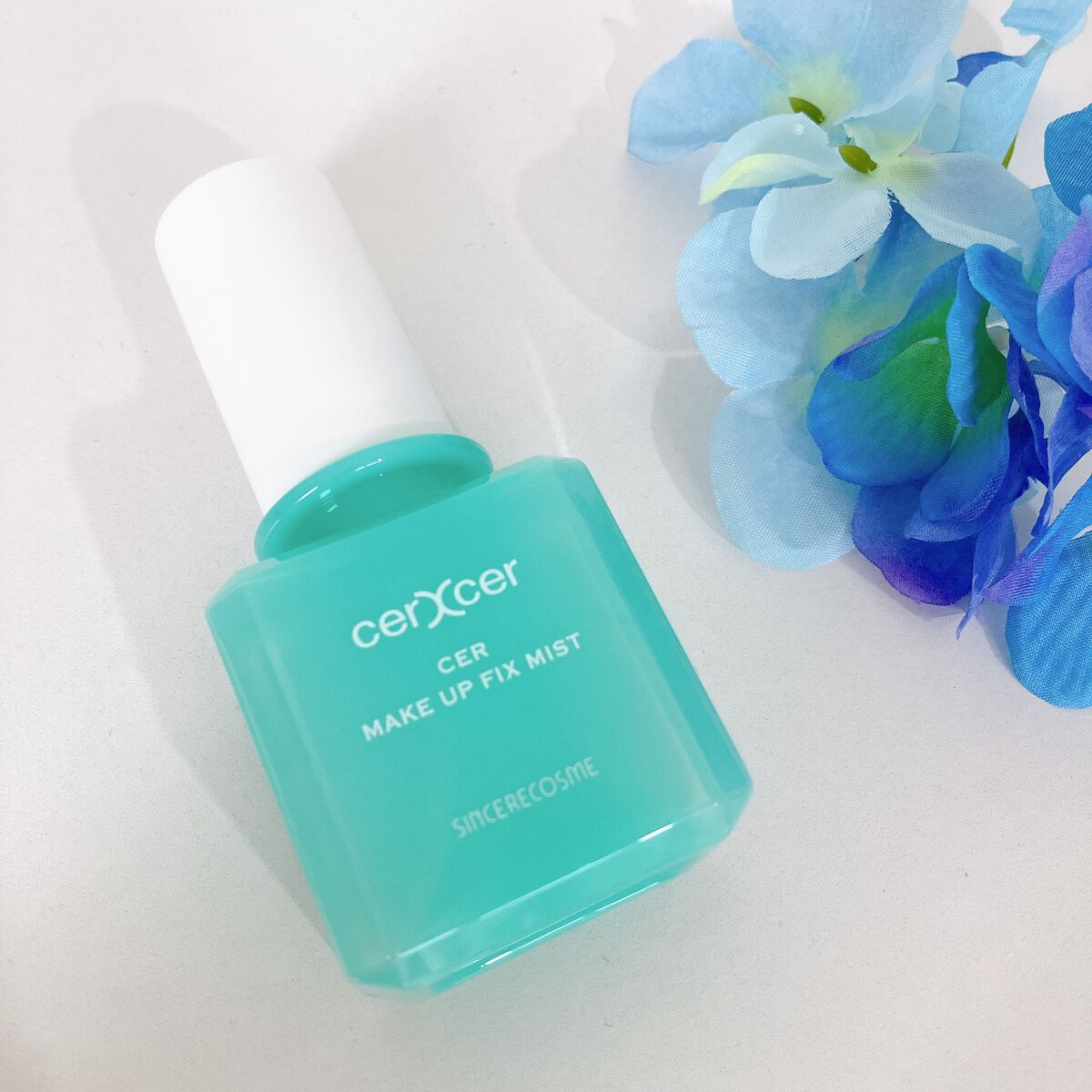 メイクアップフィックスミスト/cerXcer/フィックスミストの人気ショート動画