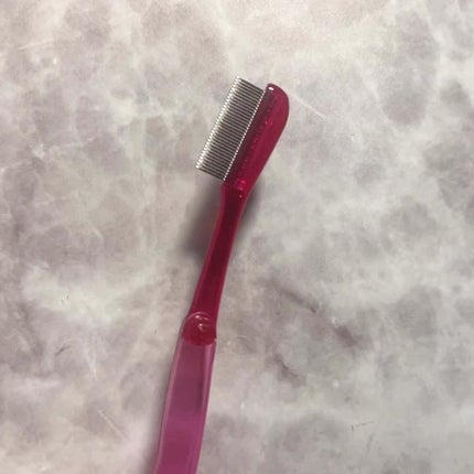 マスカラコーム メタルN(ナチュラル)/チャスティ/その他化粧小物の人気ショート動画