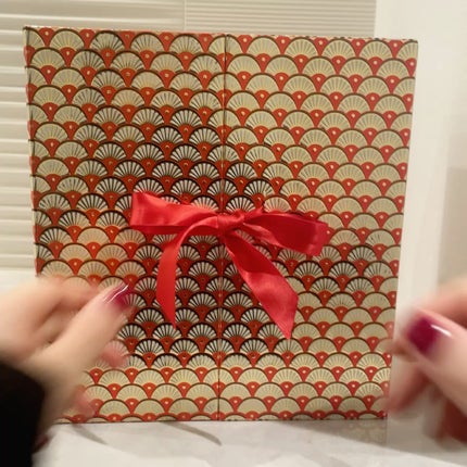 ホリデー アドベント カレンダー 2024/ESTEE LAUDER/その他キットセットを使ったクチコミ(2枚目)