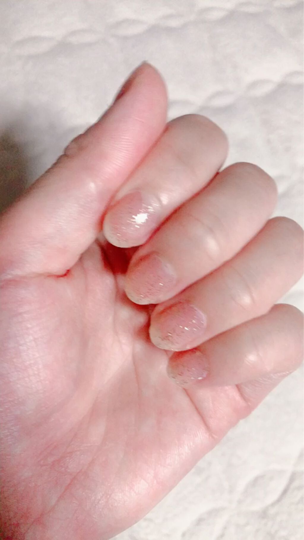 AT サロンネイルエナメル/Art Collection/マニキュアを使ったクチコミ（2枚目）