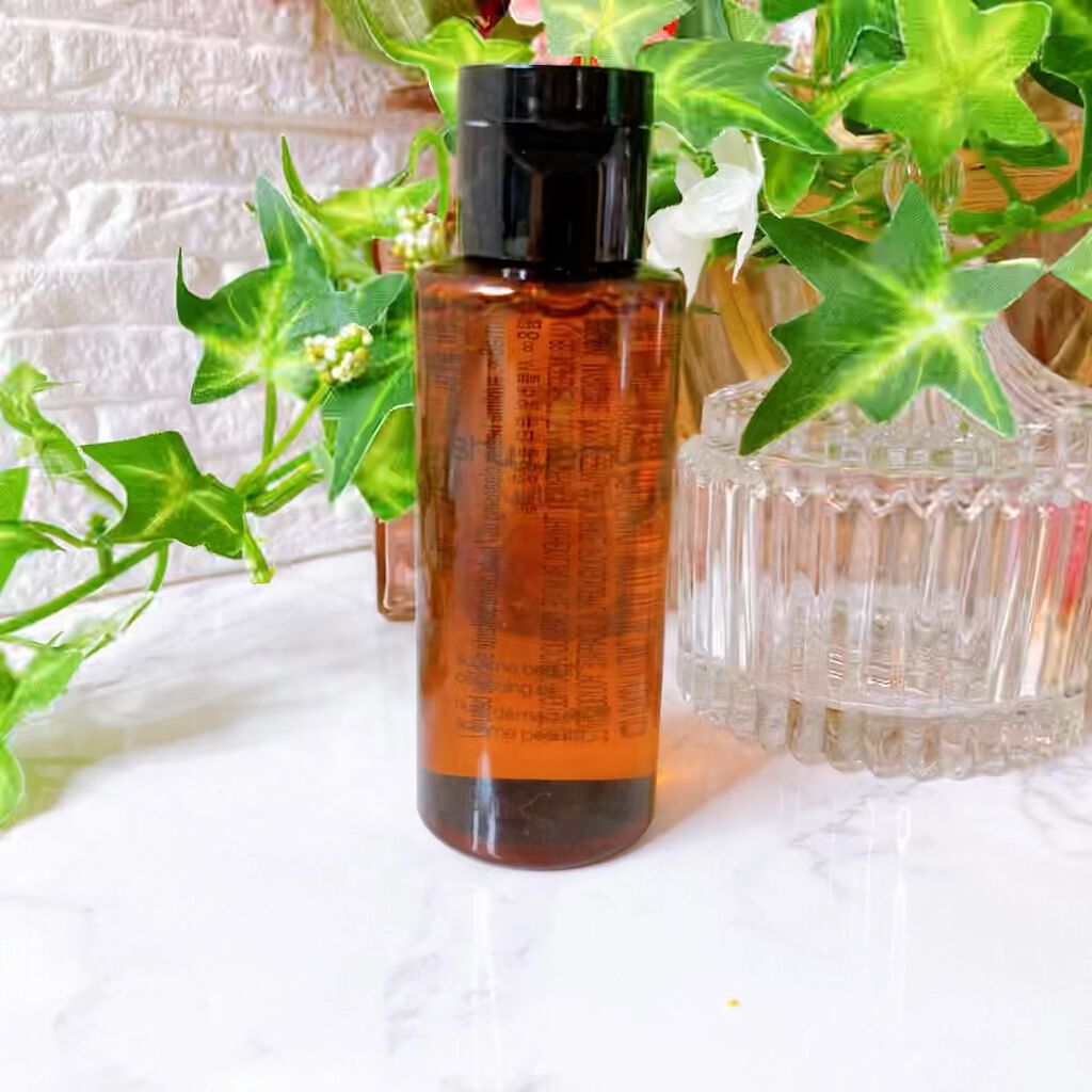 （旧）アルティム8∞ スブリム ビューティ クレンジング オイル/shu uemura/オイルクレンジングを使ったクチコミ（1枚目）