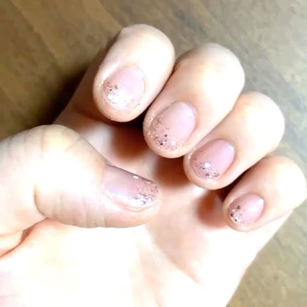 トップコートPLB/PLANET NAIL/ネイルトップコートの動画クチコミ2つ目