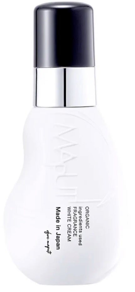 オーガニックフレグランスホワイトクリーム/MAPUTI/デリケートゾーンケアの人気ショート動画