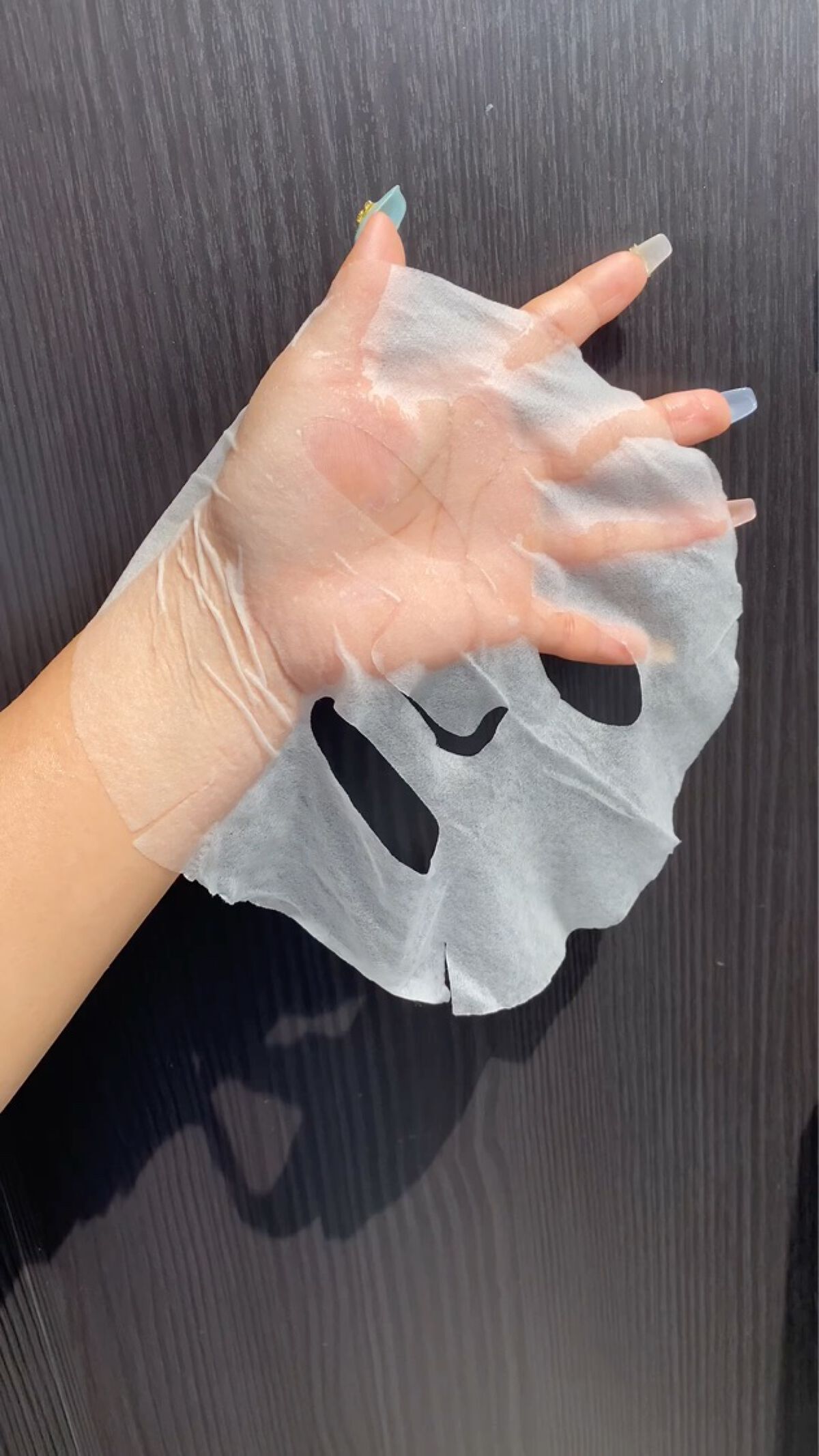 ラスト ミニット スキン レスキュー復活草マスク/Dr.Althea/シートマスク・パックを使ったクチコミ（2枚目）