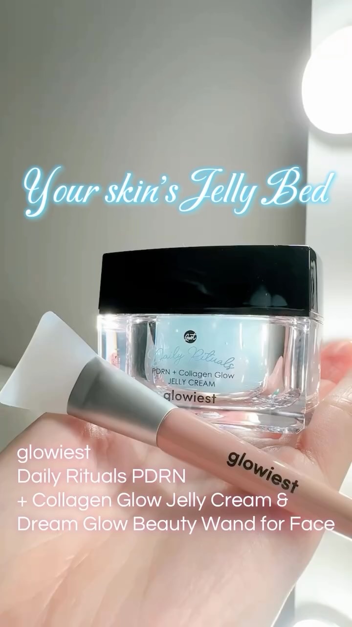 ビューティーワンド/glowiest/その他スキンケアグッズの動画クチコミ1つ目