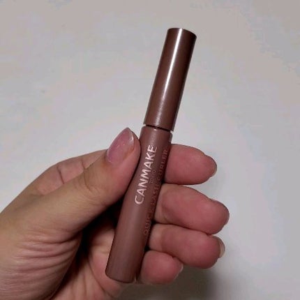 クイックラッシュカーラー/キャンメイク/マスカラ下地の人気ショート動画