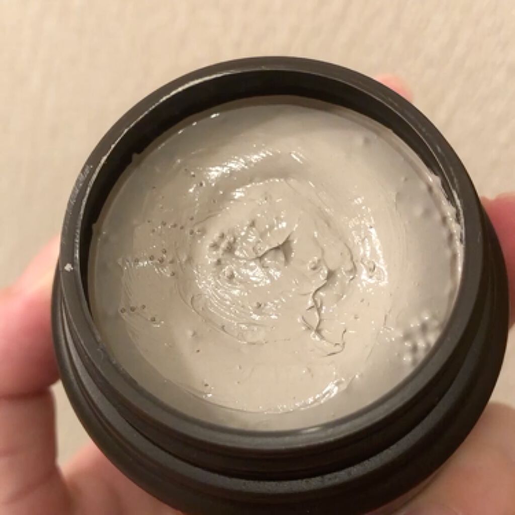 スーパーヴォルカニック　ポア　クレイマスク/innisfree/洗い流すパック・マスクを使ったクチコミ（2枚目）