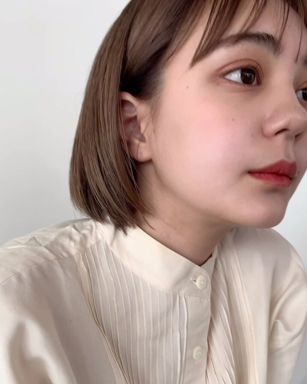 アディクション ザ リップスティック エクストレム シャイン 006 Towards Me/ADDICTION/口紅を使ったクチコミ（3枚目）