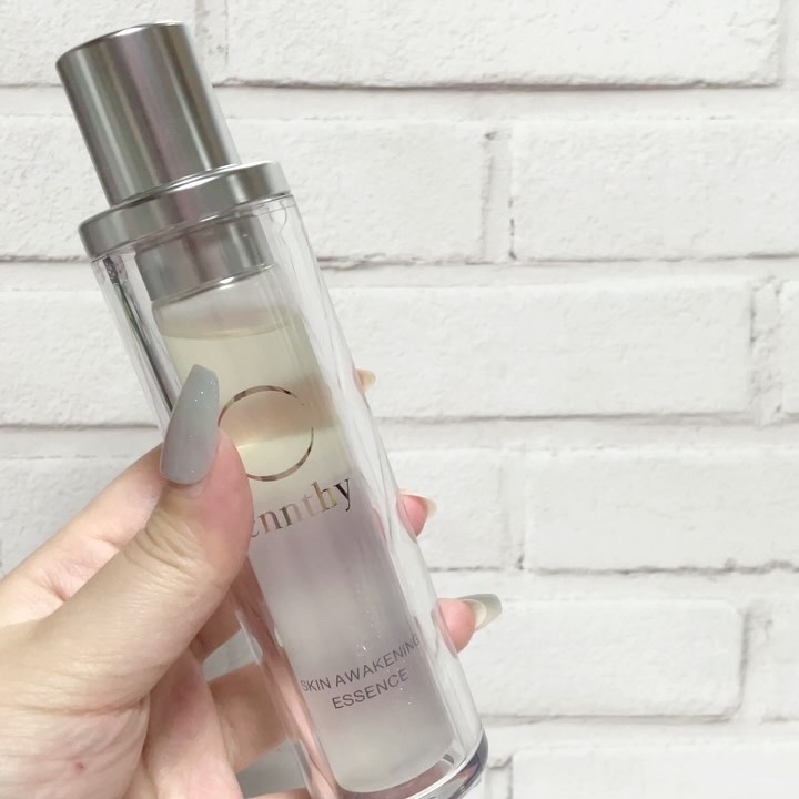 スキンアウェイクニングエッセンス/ennthy/美容液を使ったクチコミ（3枚目）