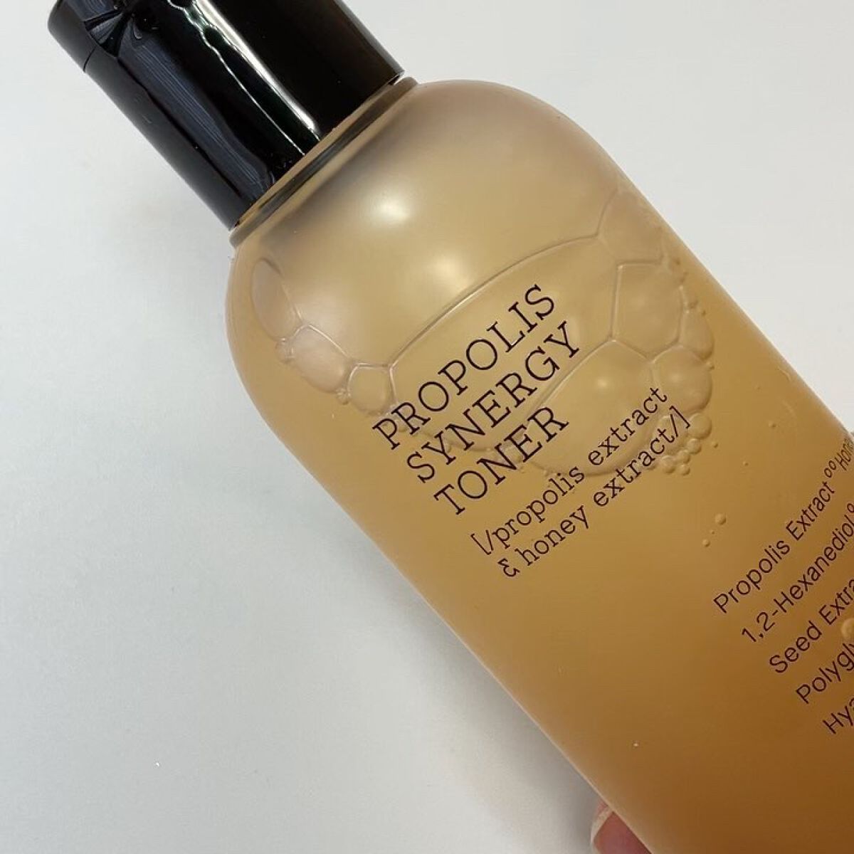 フルフィットプロポリスシナジートナー/COSRX/化粧水を使ったクチコミ（3枚目）