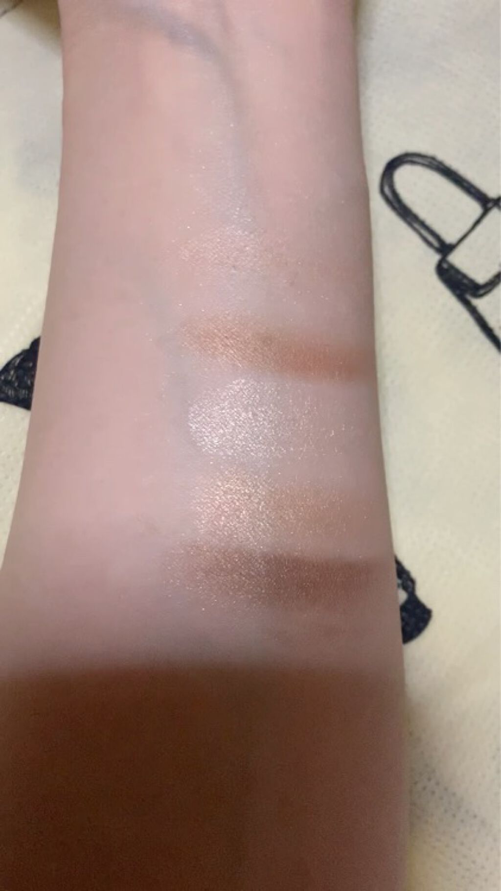 【旧】サンク クルール/Dior/アイシャドウパレットの動画クチコミ2つ目