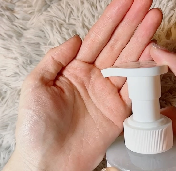 ロレアル パリ ボンド リペア シャンプー／コンディショナー/ロレアル パリ/市販シャンプーを使ったクチコミ（3枚目）