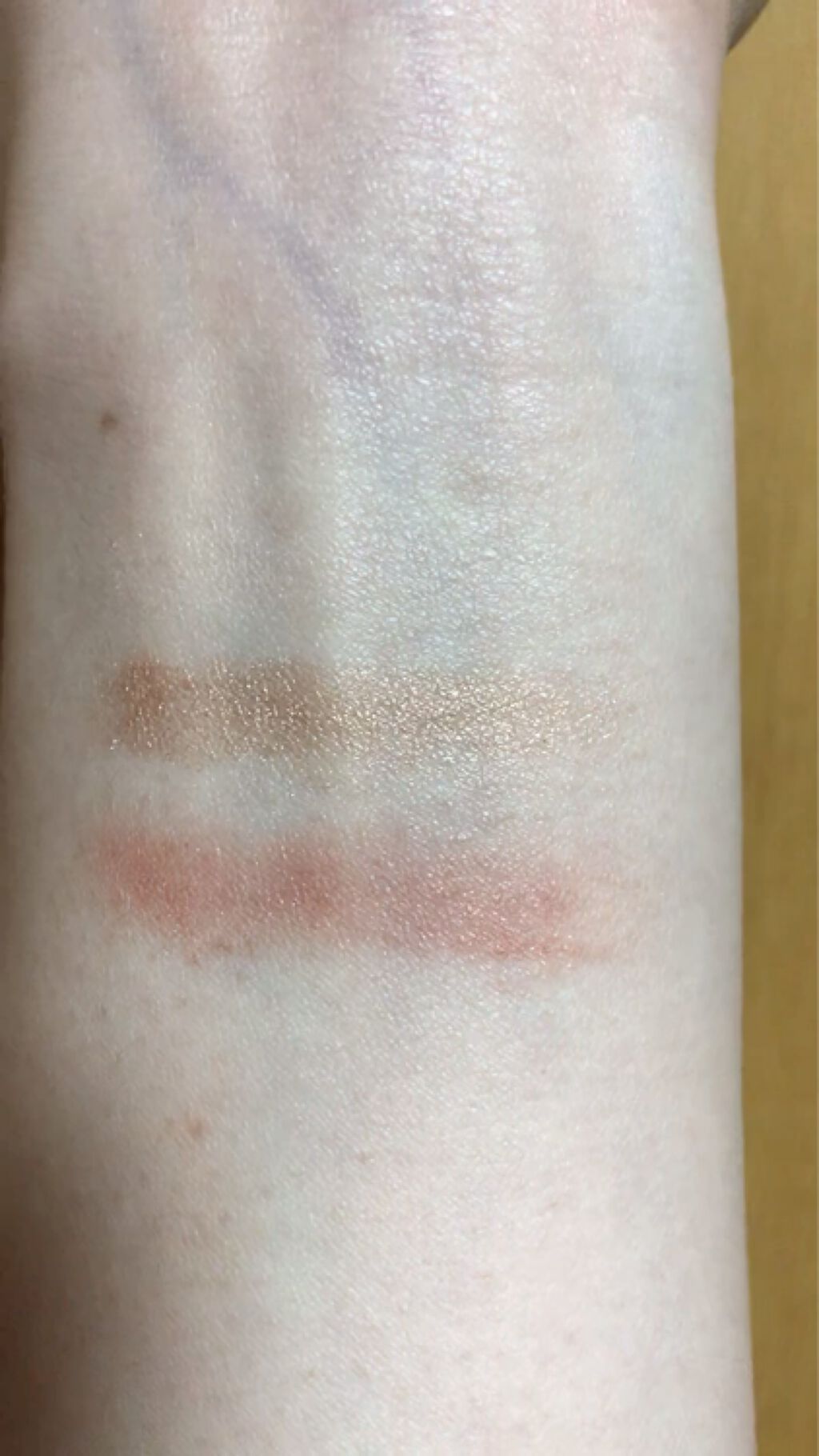 アイパレット/ナチュラグラッセ/アイシャドウパレットの動画クチコミ1つ目