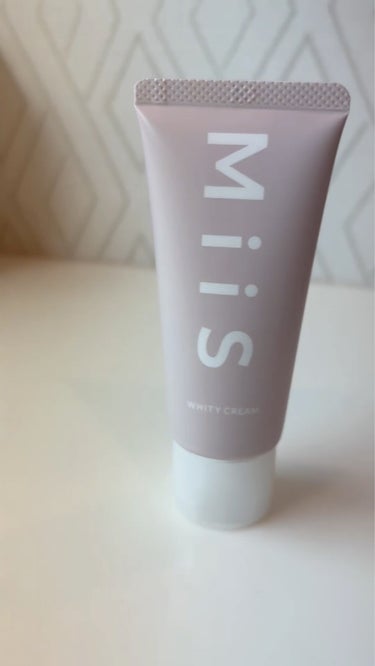 MiiS ホワイティクリームのクチコミ「おしゃれに手軽にホームホワイトニング*¹🪥✨

MiiS様のWHITY CREAM ロゼミント.....」（2枚目）