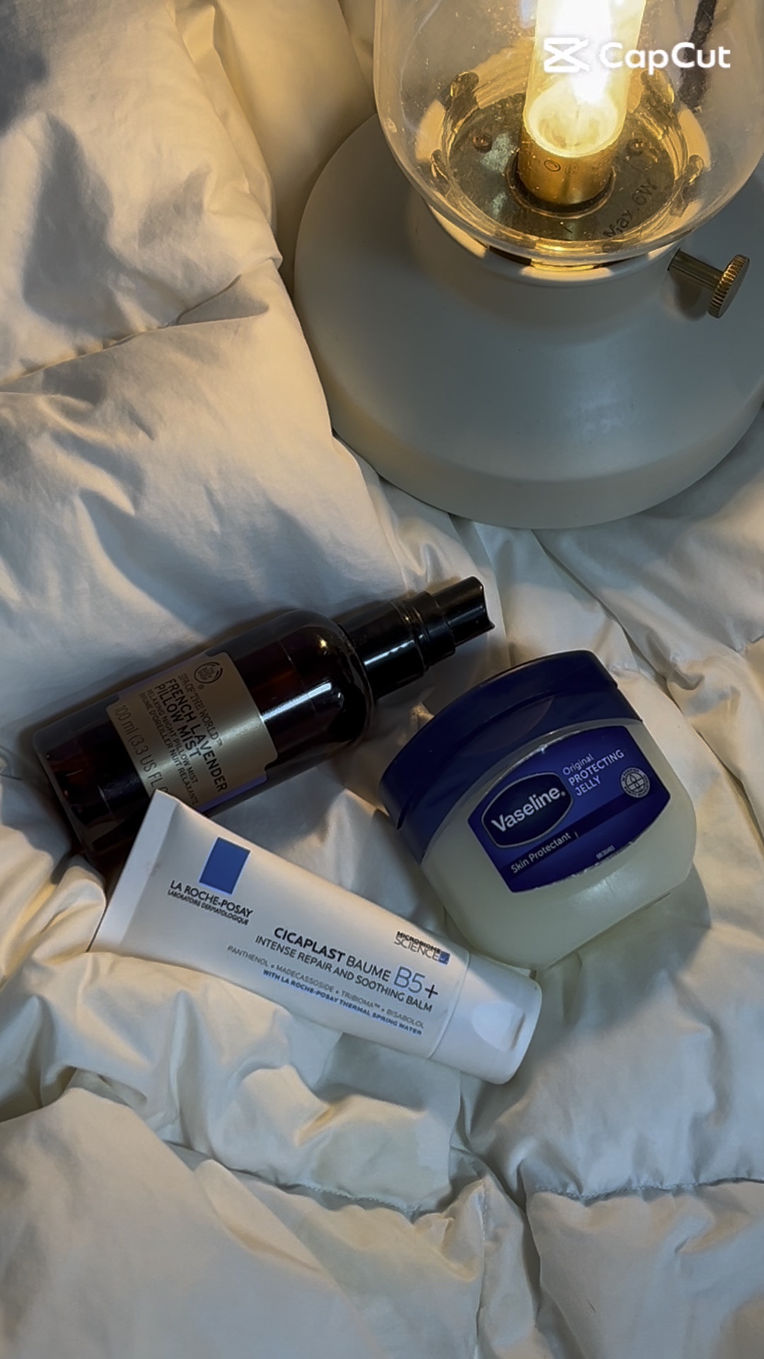 シカプラスト リペアクリーム B5+	/ラ ロッシュ ポゼ/フェイスクリームの動画クチコミ2つ目