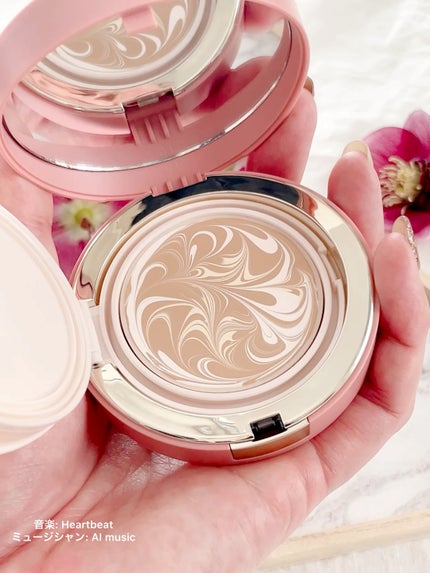 ヴェールヌーディ エッセンスパクトグロウ/AGE20’s/クリーム・エマルジョンファンデーションの人気ショート動画