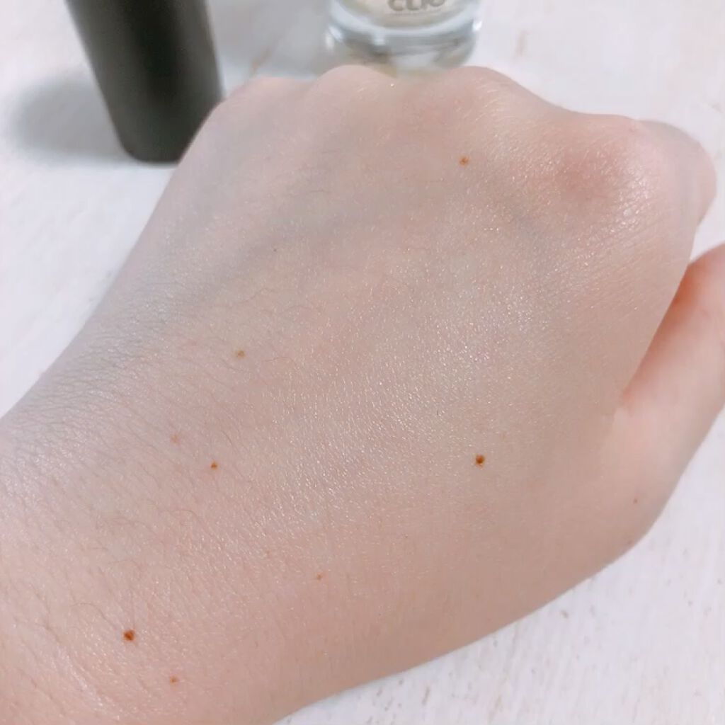 プリステップ　モイスト　プライマー/CLIO/化粧下地の動画クチコミ4つ目